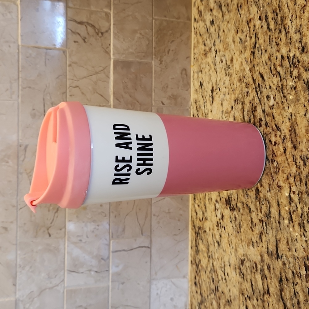 Kate Spade Plastic Mug
